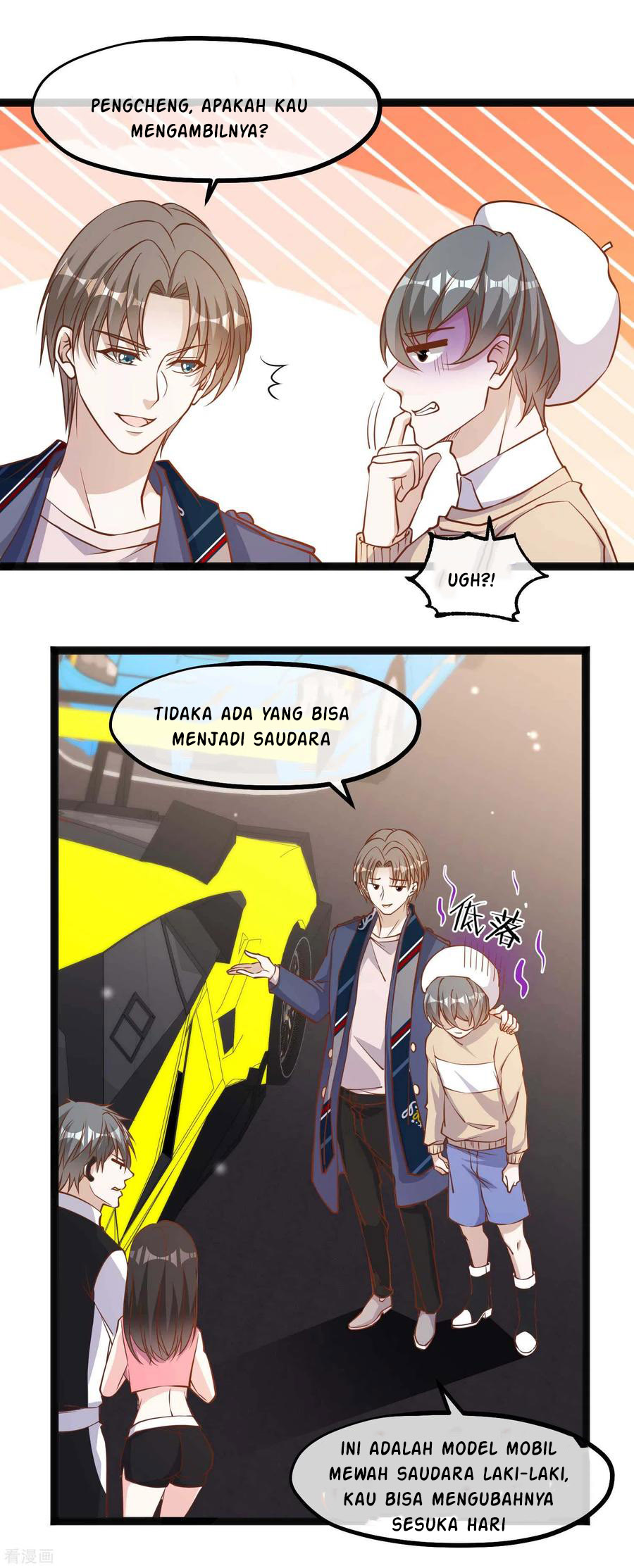 God Fisherman Chapter 119 Gambar 21