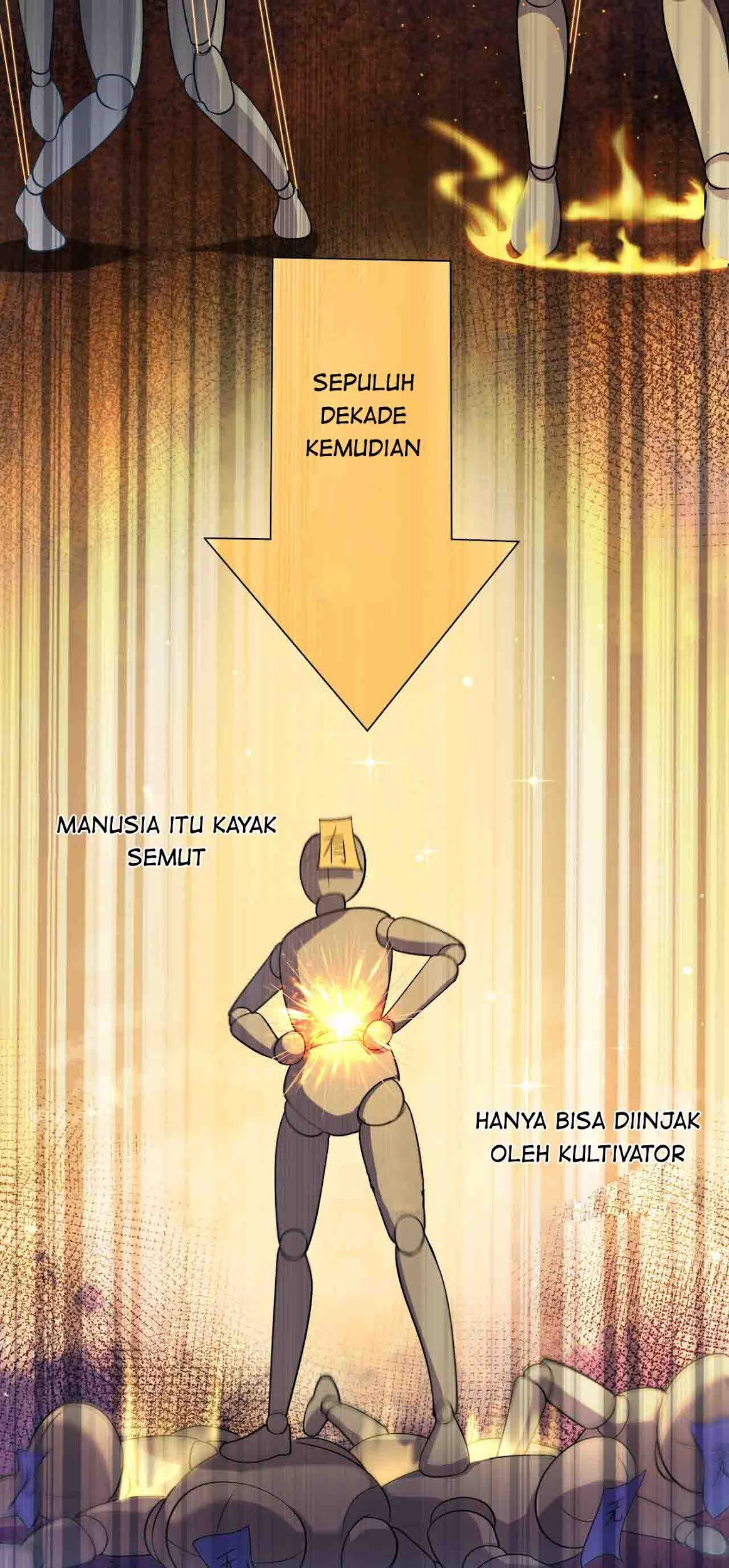 I Just Had to Pick up a Female Disciple Chapter 04 Gambar 18