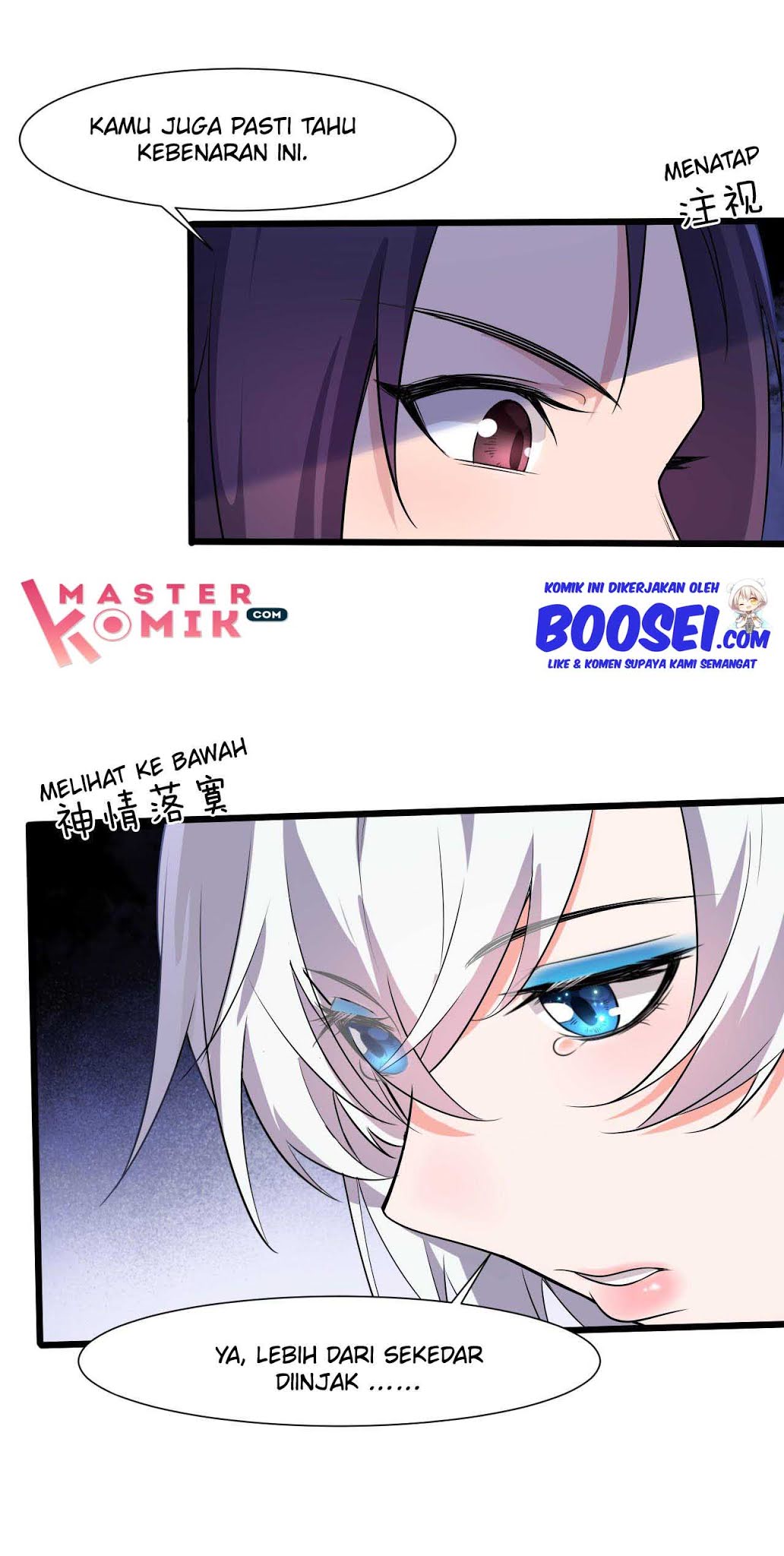 I Just Had to Pick up a Female Disciple Chapter 04 Gambar 20