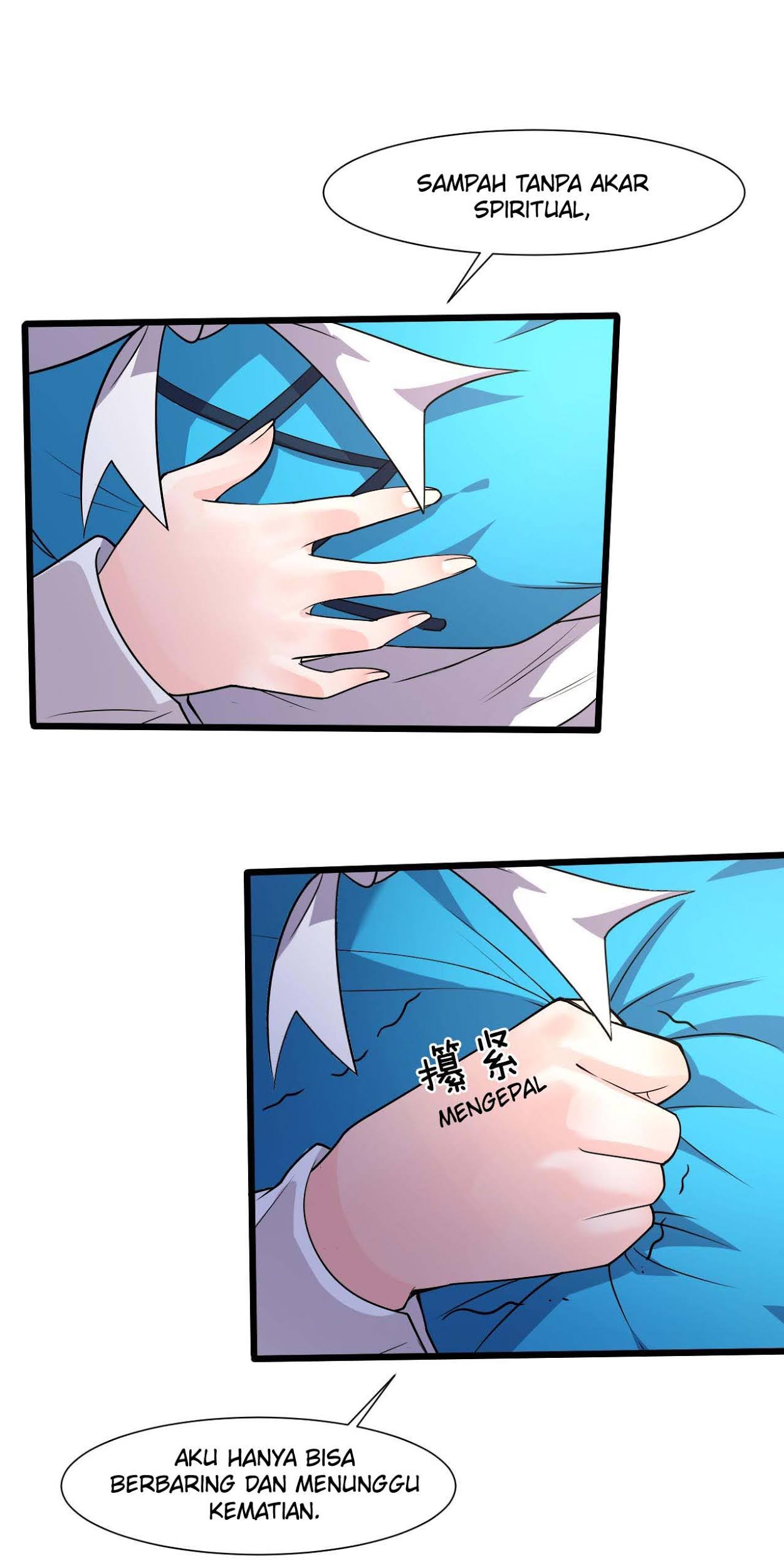 I Just Had to Pick up a Female Disciple Chapter 04 Gambar 21