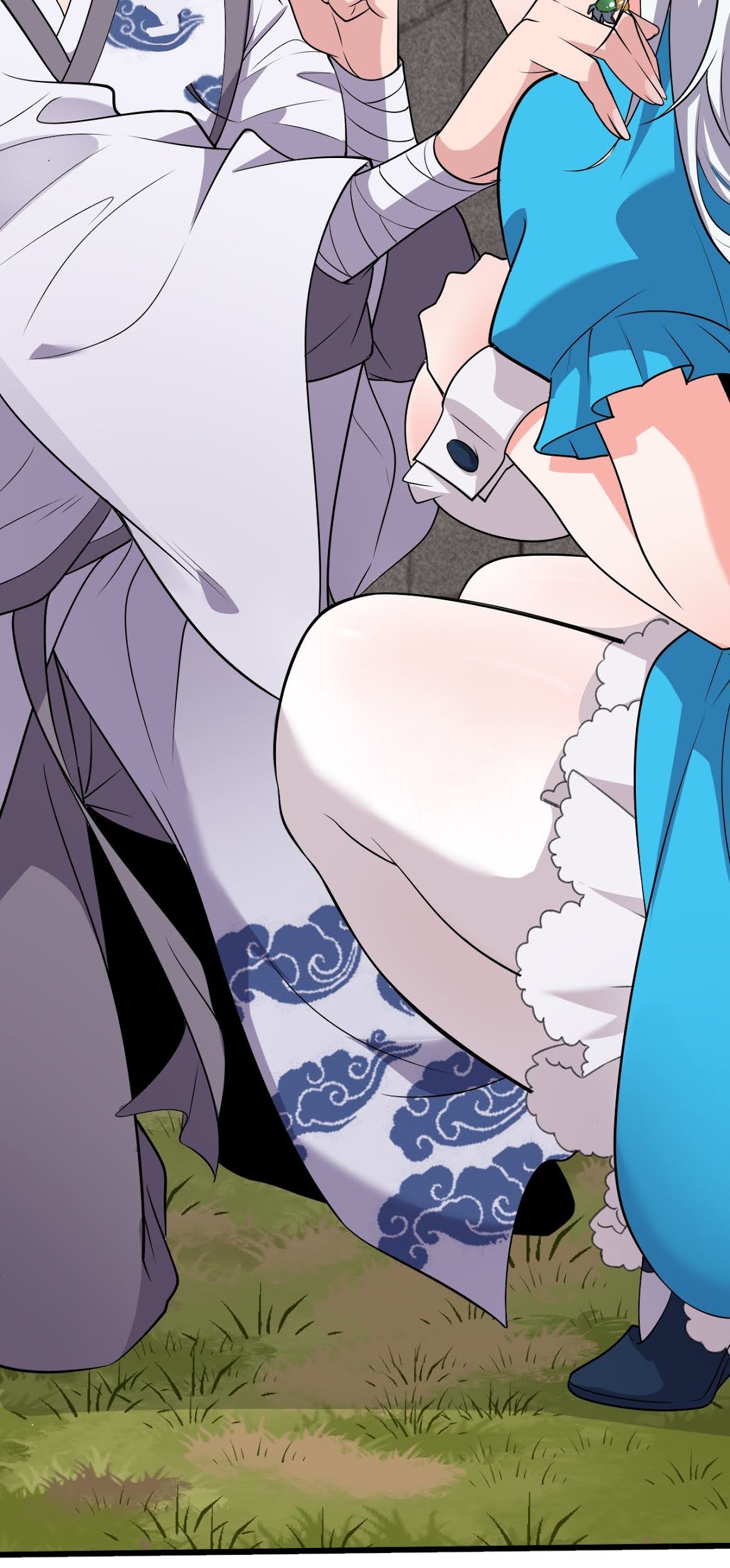 I Just Had to Pick up a Female Disciple Chapter 04 Gambar 25