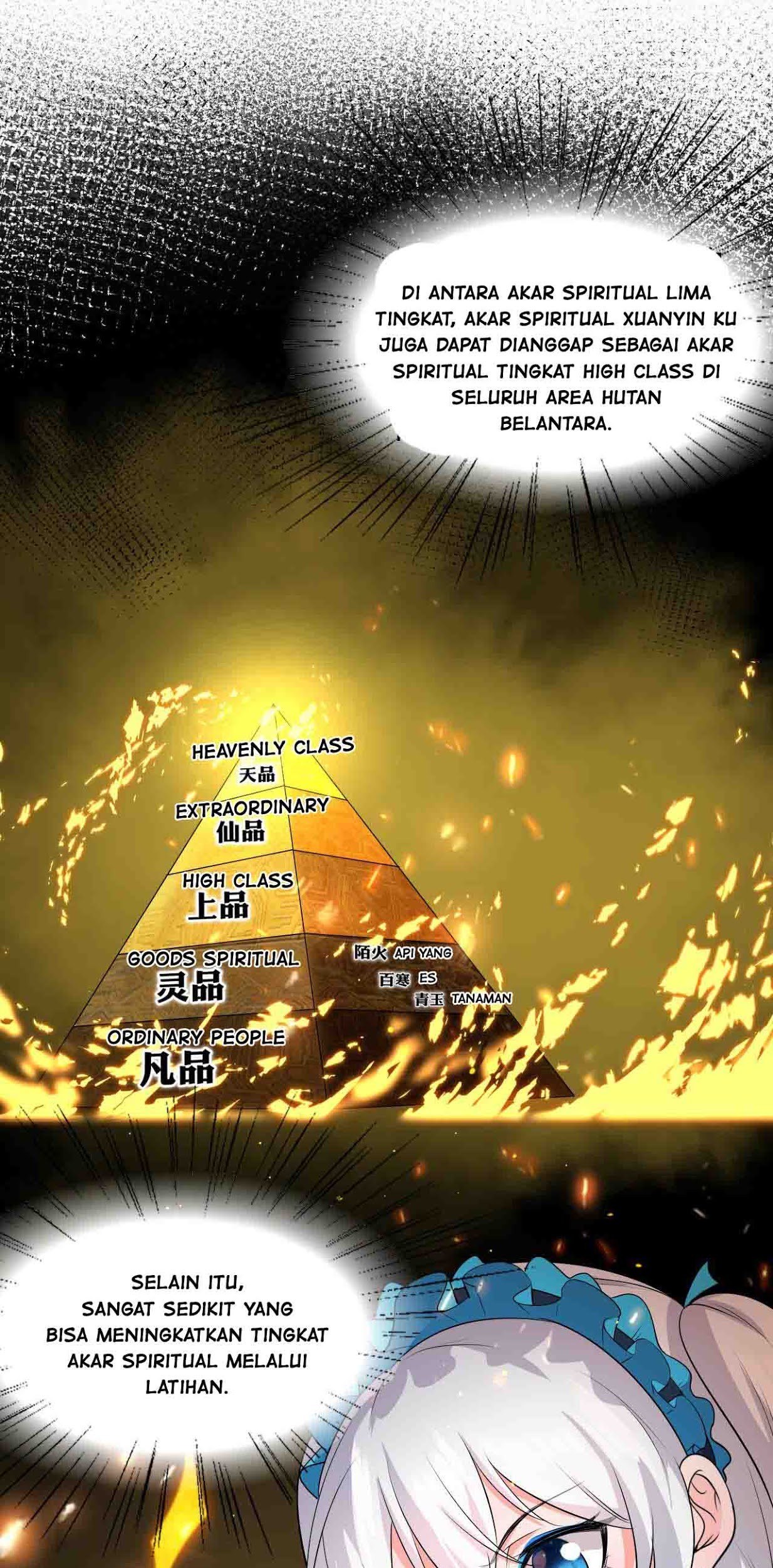 I Just Had to Pick up a Female Disciple Chapter 04 Gambar 30