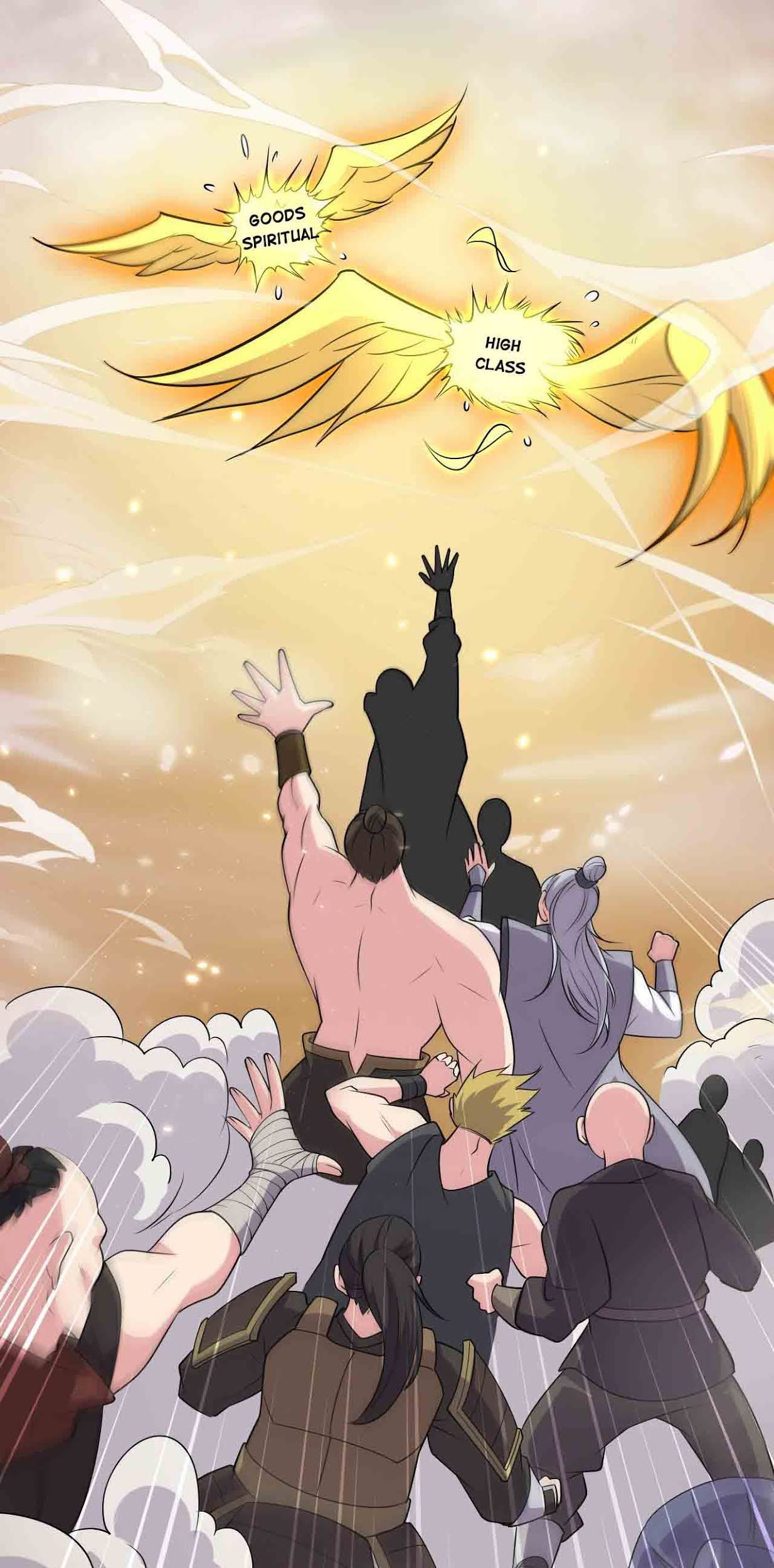 I Just Had to Pick up a Female Disciple Chapter 04 Gambar 34