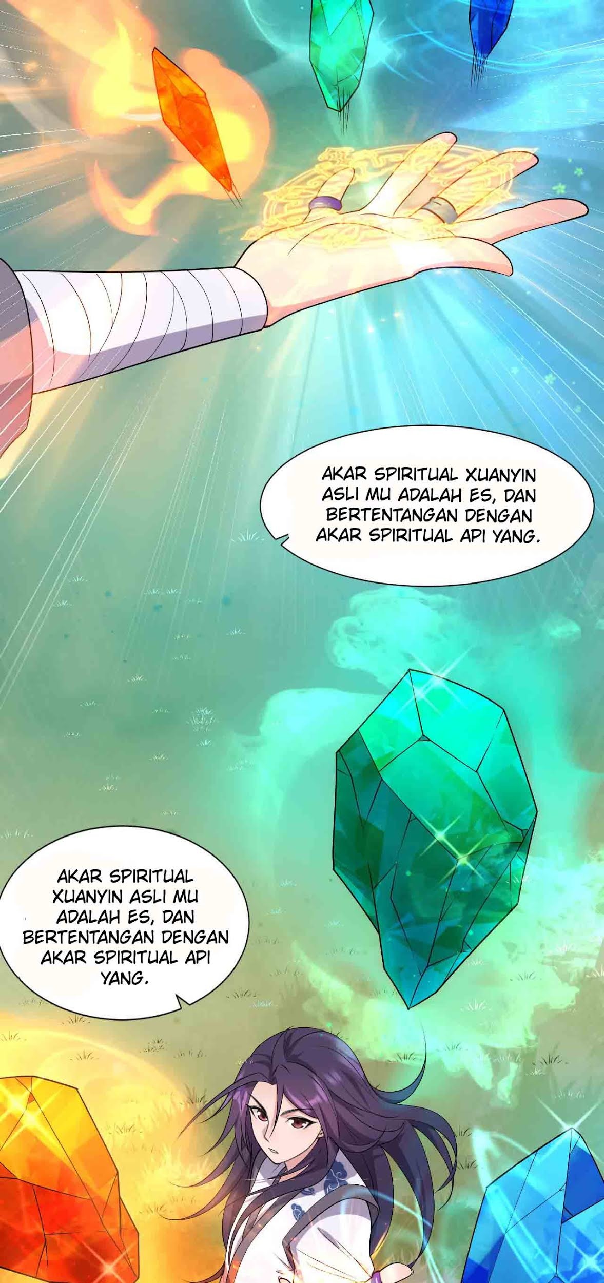 I Just Had to Pick up a Female Disciple Chapter 04 Gambar 49