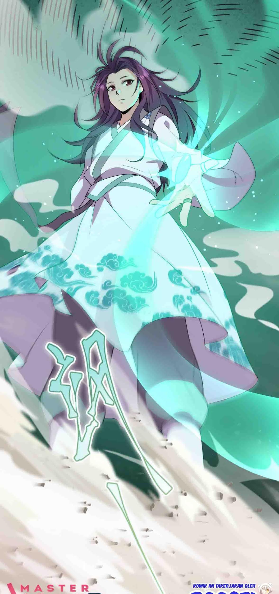 I Just Had to Pick up a Female Disciple Chapter 04 Gambar 53