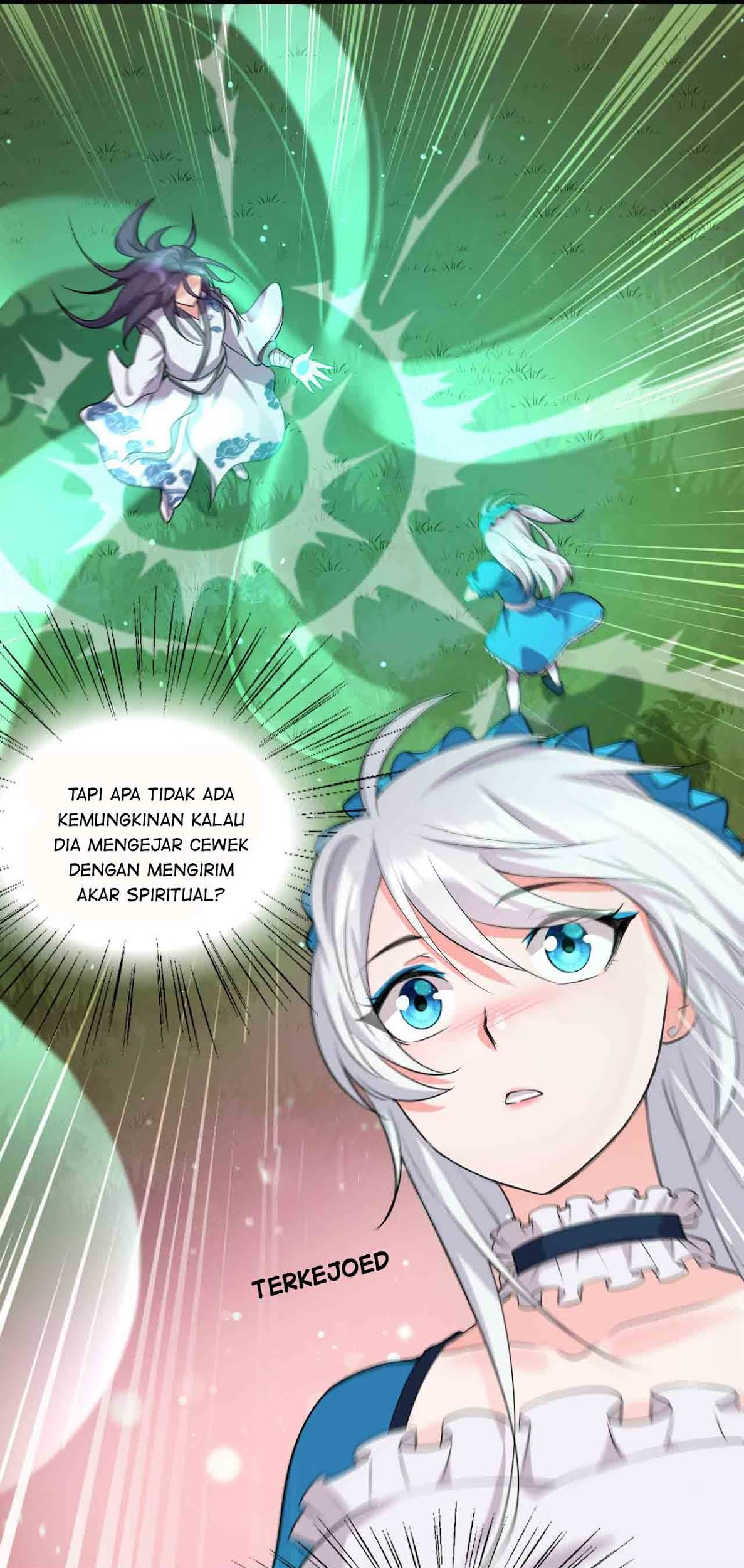 I Just Had to Pick up a Female Disciple Chapter 04 Gambar 55