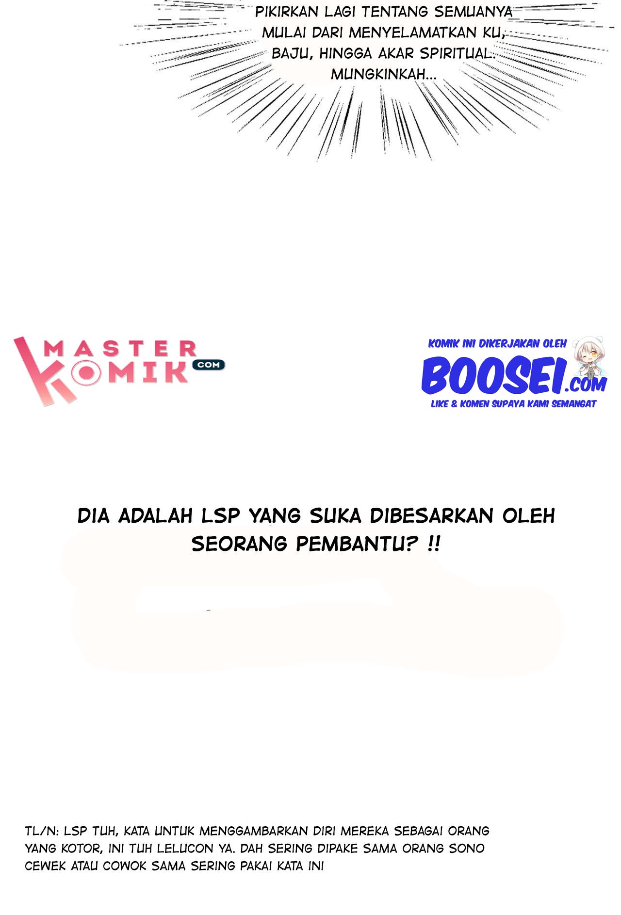 I Just Had to Pick up a Female Disciple Chapter 04 Gambar 57