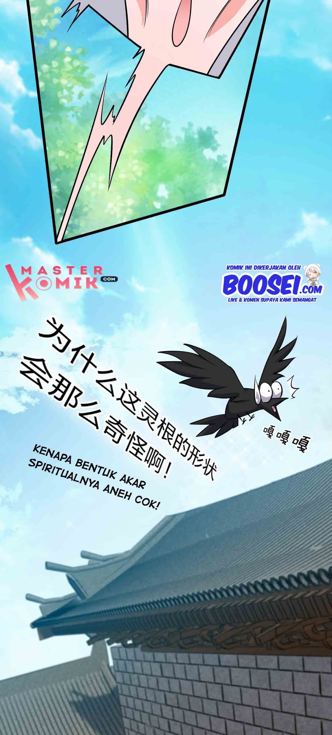 I Just Had to Pick up a Female Disciple Chapter 04 Gambar 60
