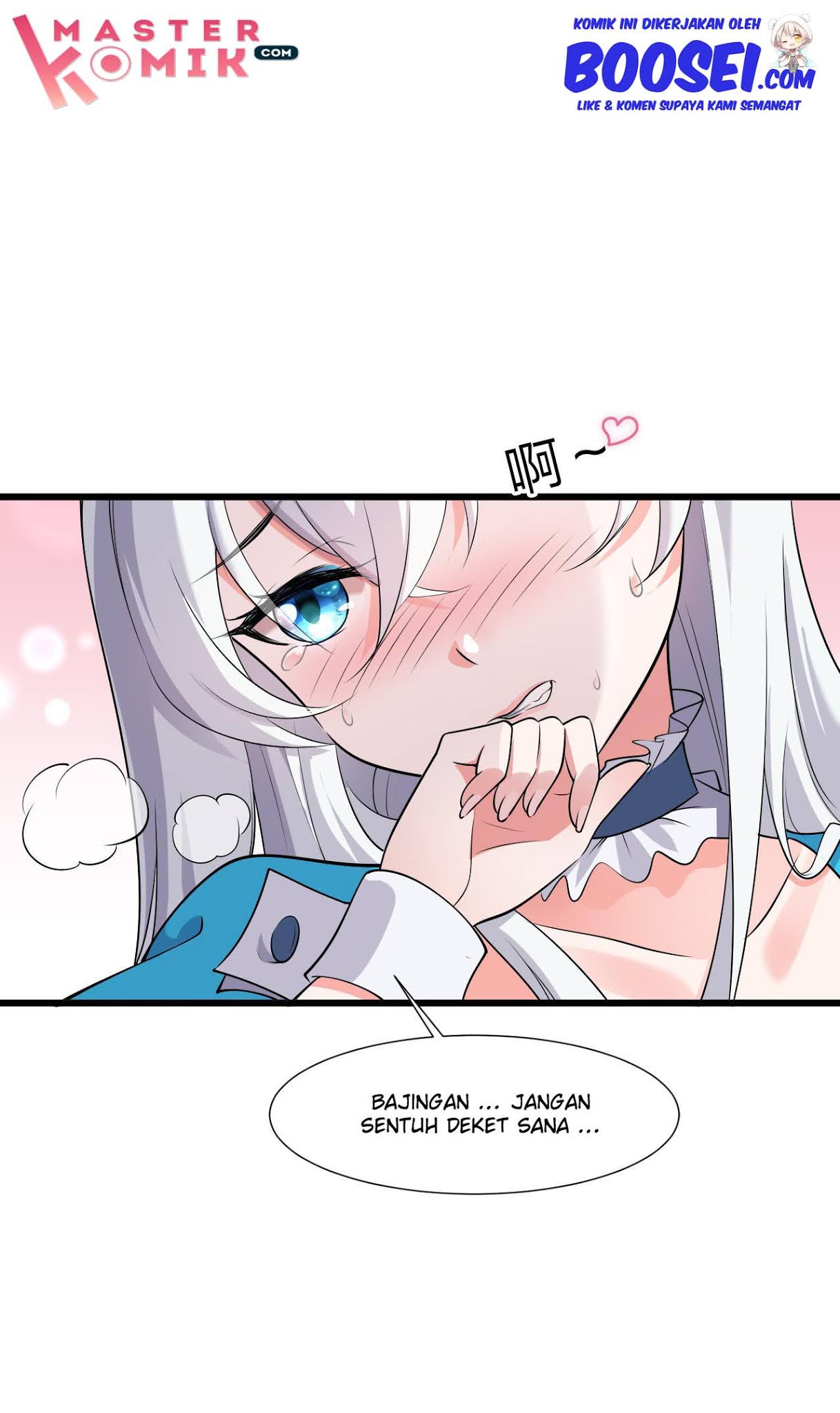 I Just Had to Pick up a Female Disciple Chapter 04 Gambar 5