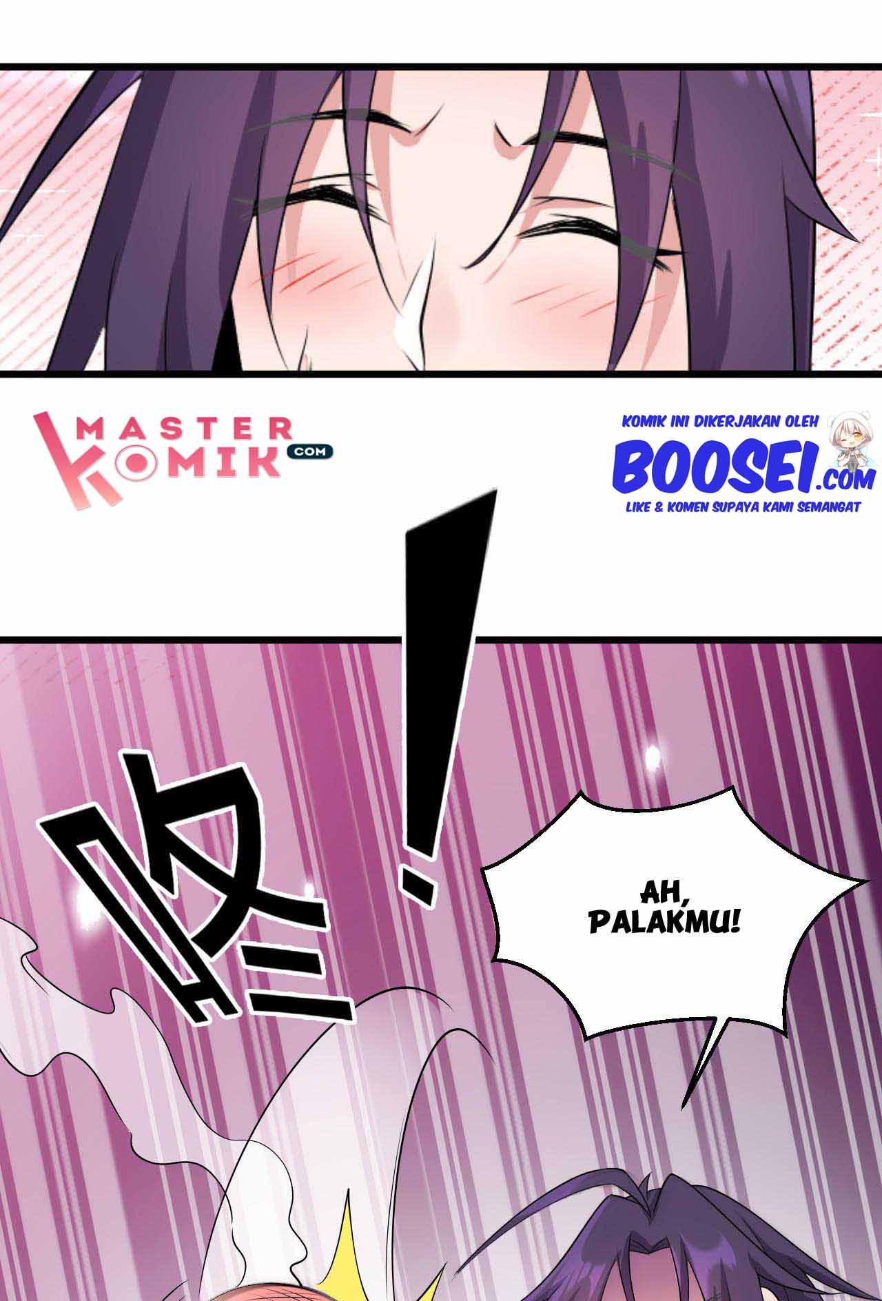 I Just Had to Pick up a Female Disciple Chapter 04 Gambar 7