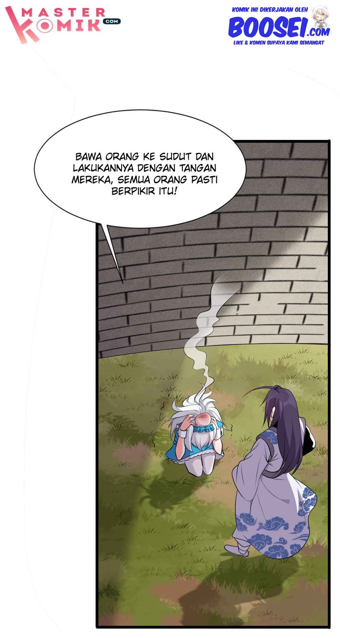 I Just Had to Pick up a Female Disciple Chapter 04 Gambar 9