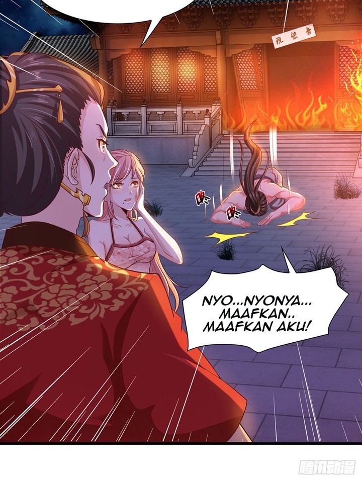 Demon King Domination Pet Genius Meng Bao Belly Black Mother Chapter 10 Gambar 9
