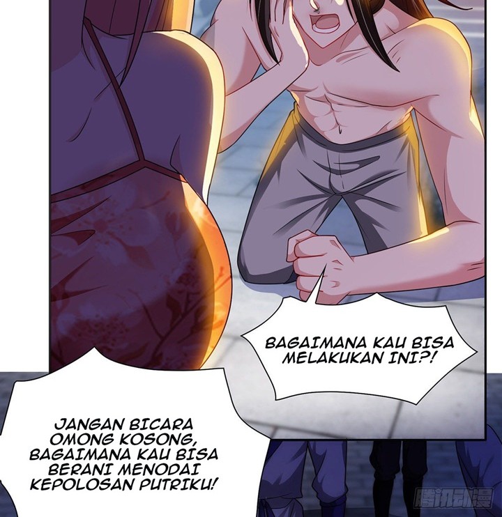 Demon King Domination Pet Genius Meng Bao Belly Black Mother Chapter 10 Gambar 14