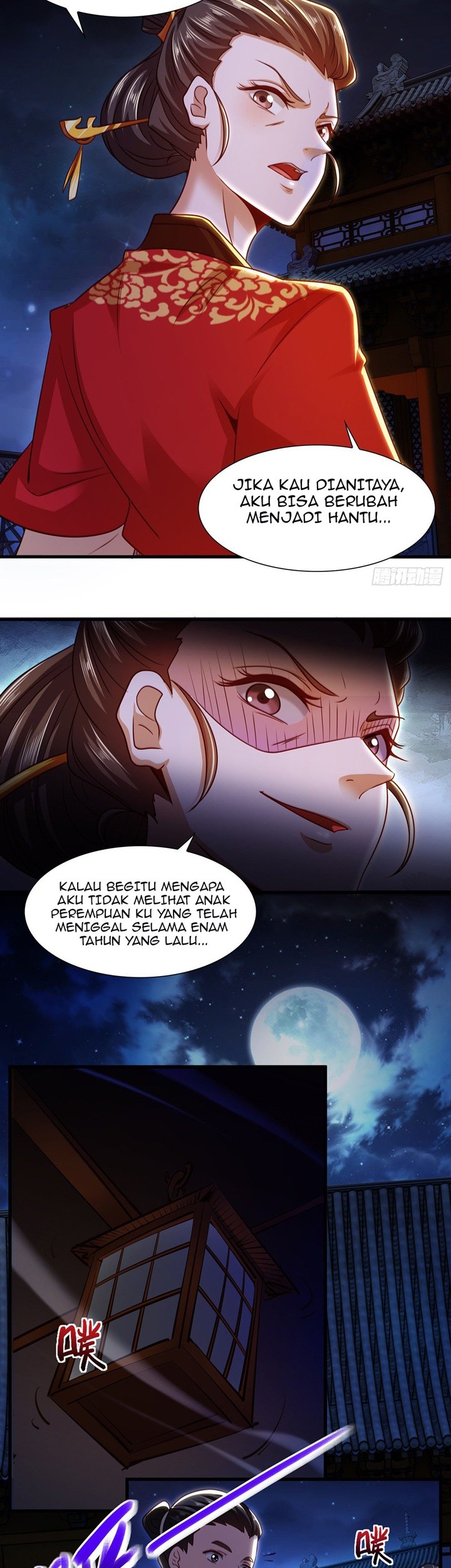 Demon King Domination Pet Genius Meng Bao Belly Black Mother Chapter 10 Gambar 17