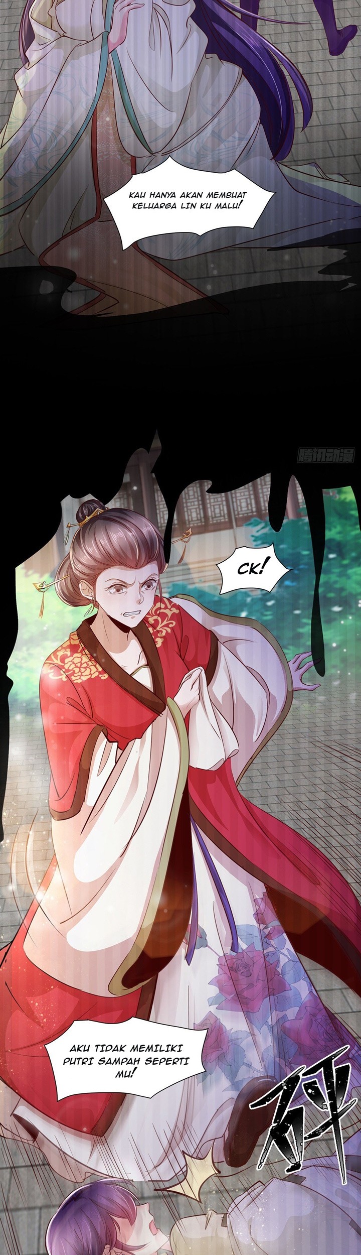 Demon King Domination Pet Genius Meng Bao Belly Black Mother Chapter 9 Gambar 4
