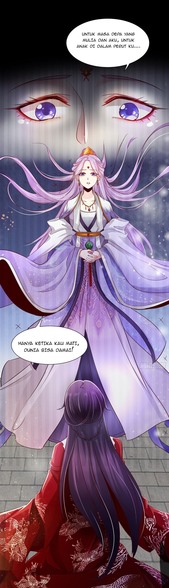 Demon King Domination Pet Genius Meng Bao Belly Black Mother Chapter 9 Gambar 6