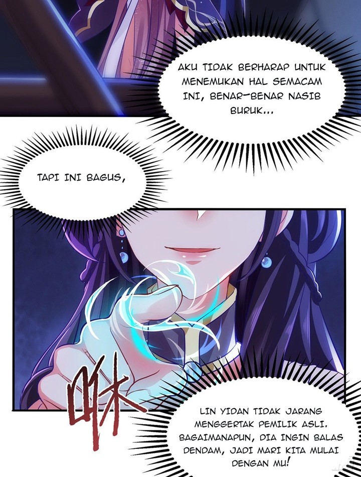 Demon King Domination Pet Genius Meng Bao Belly Black Mother Chapter 9 Gambar 14
