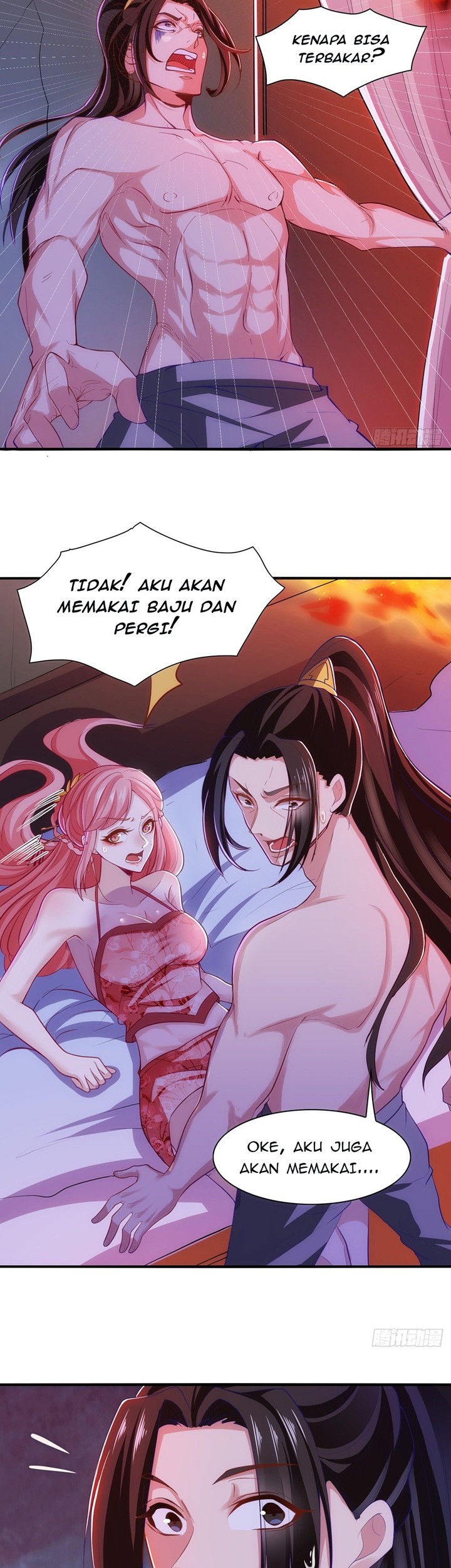 Demon King Domination Pet Genius Meng Bao Belly Black Mother Chapter 9 Gambar 16