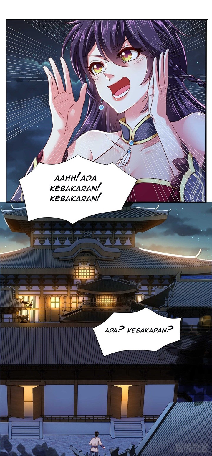Demon King Domination Pet Genius Meng Bao Belly Black Mother Chapter 9 Gambar 18