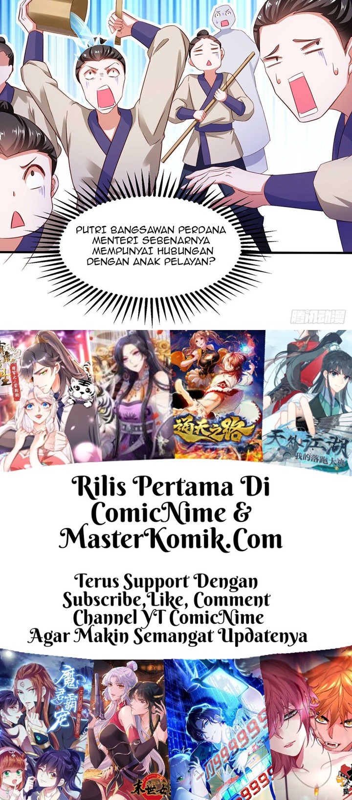Demon King Domination Pet Genius Meng Bao Belly Black Mother Chapter 9 Gambar 22