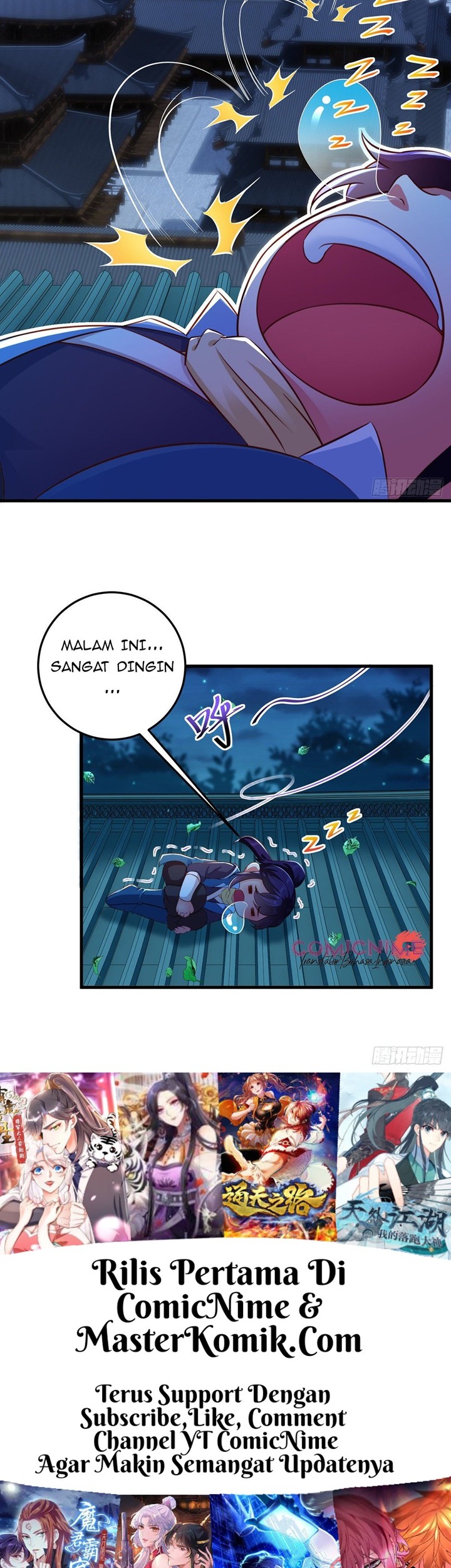 Demon King Domination Pet Genius Meng Bao Belly Black Mother Chapter 8 Gambar 14
