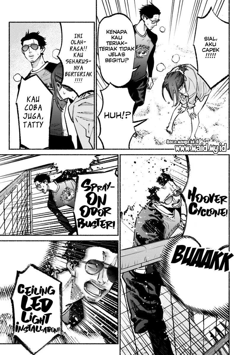 Gokushufudou: The Way of the House Husband Chapter 34 Gambar 10