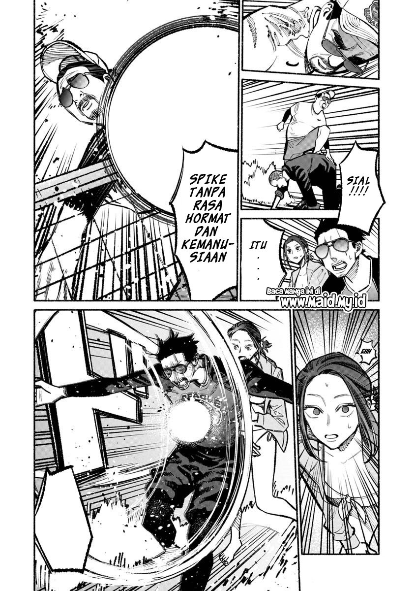 Gokushufudou: The Way of the House Husband Chapter 34 Gambar 11