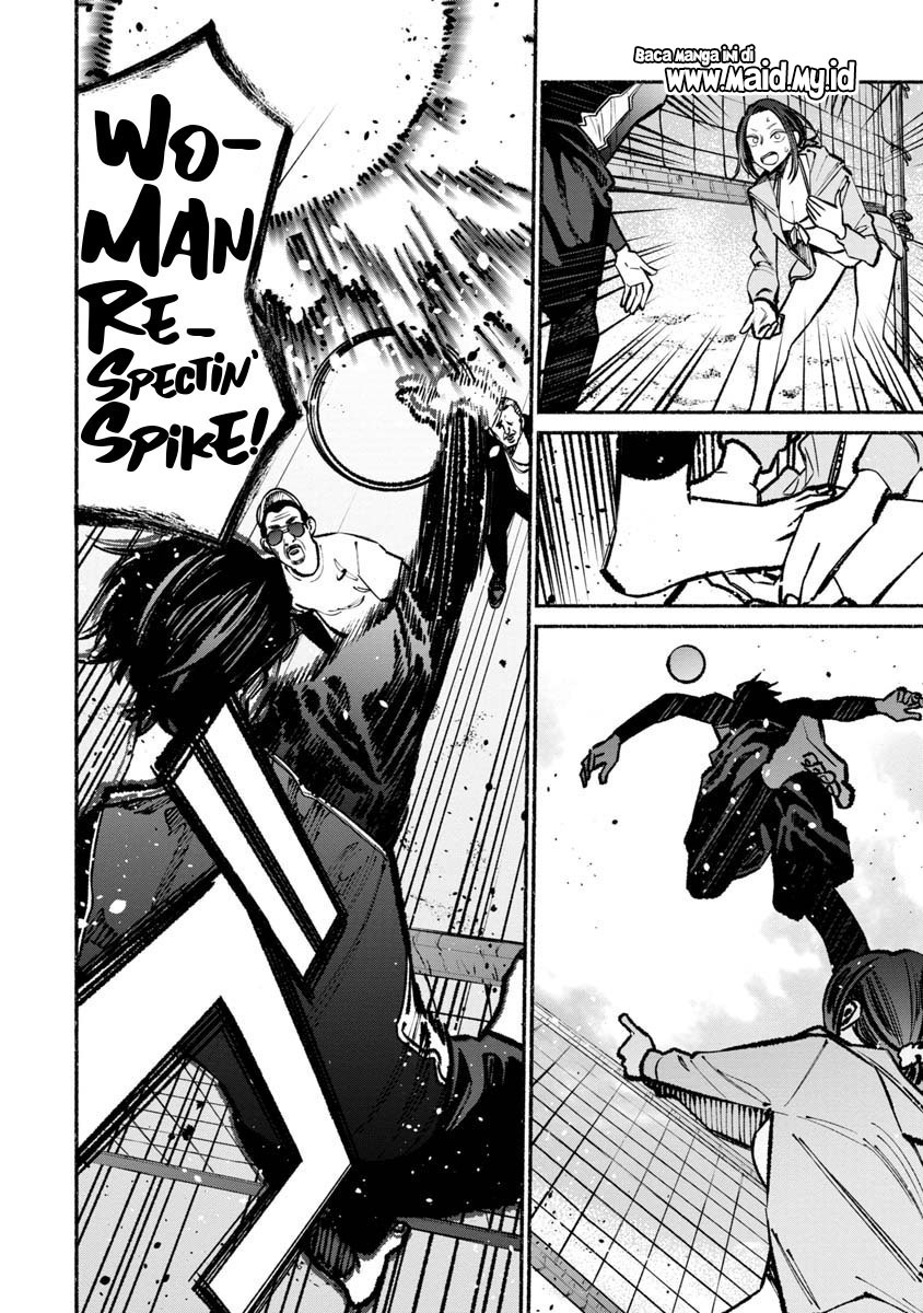 Gokushufudou: The Way of the House Husband Chapter 34 Gambar 13