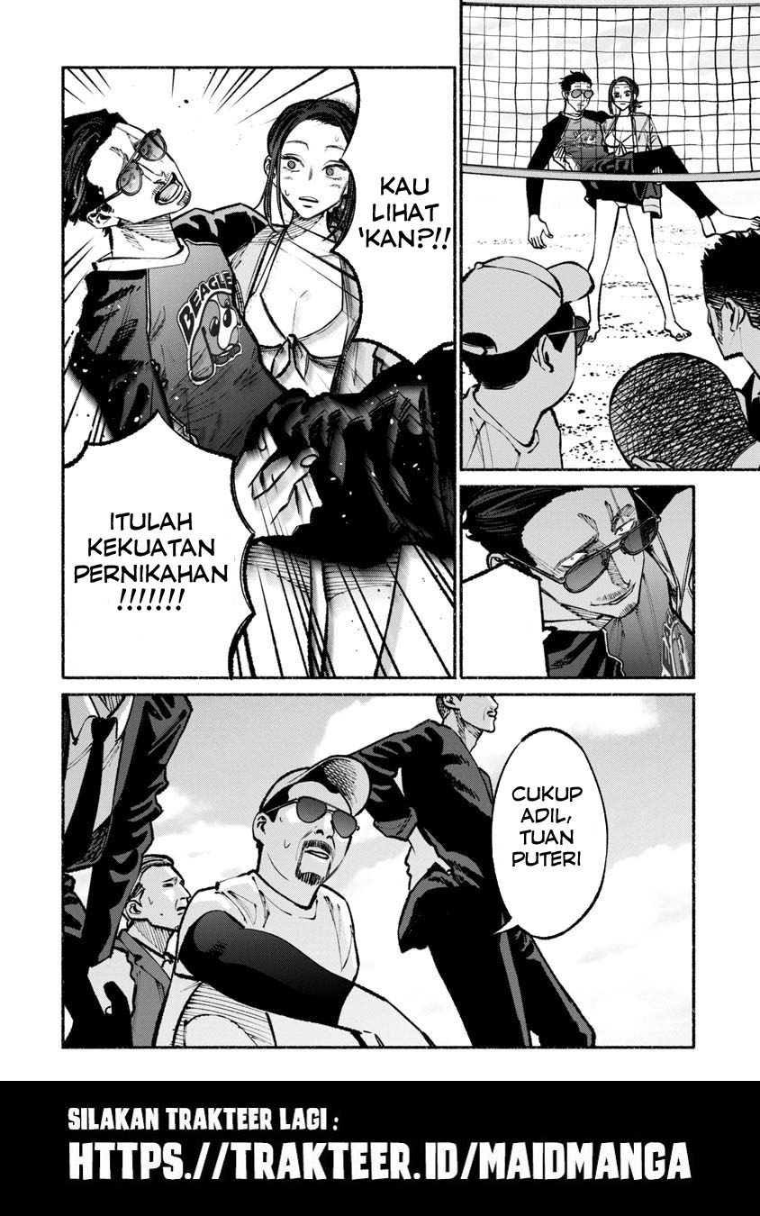 Gokushufudou: The Way of the House Husband Chapter 34 Gambar 15