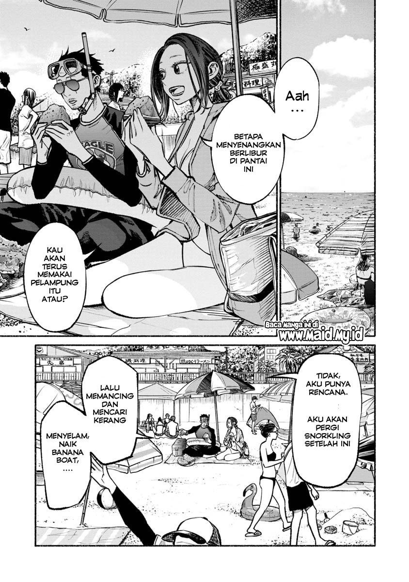 Gokushufudou: The Way of the House Husband Chapter 34 Gambar 5