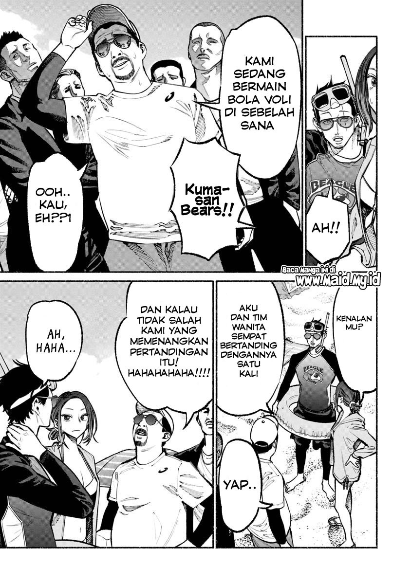 Gokushufudou: The Way of the House Husband Chapter 34 Gambar 7