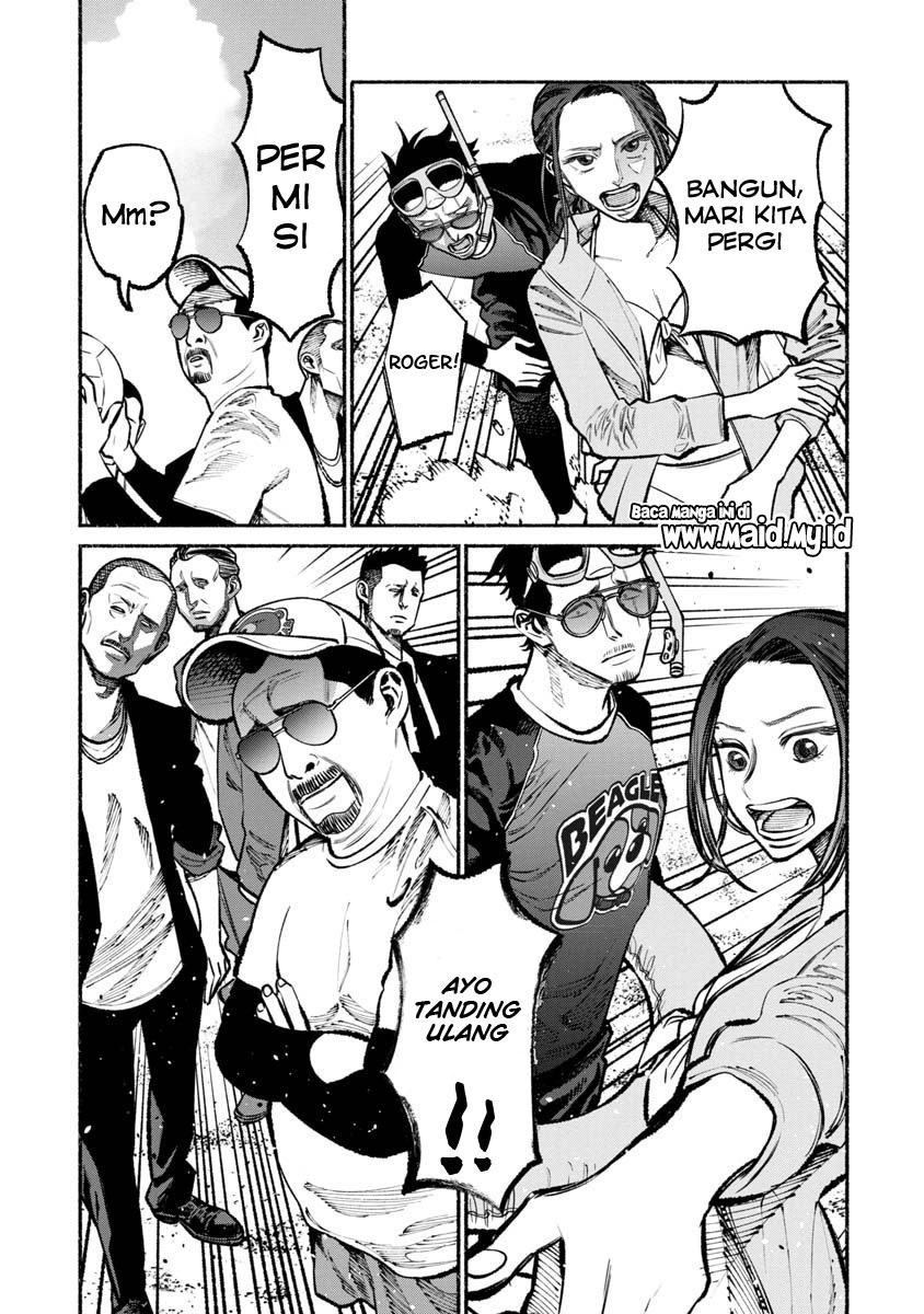 Gokushufudou: The Way of the House Husband Chapter 34 Gambar 9
