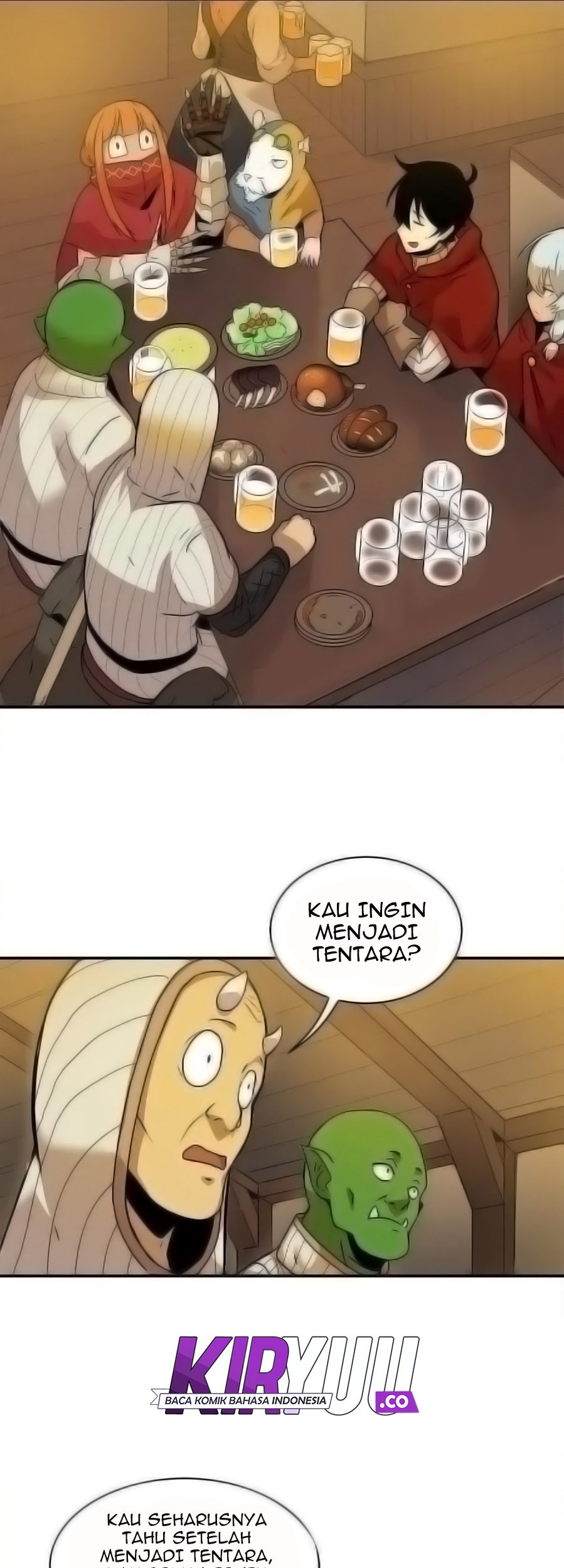 Baca The Dungeon Master Chapter 52 Gambar 2