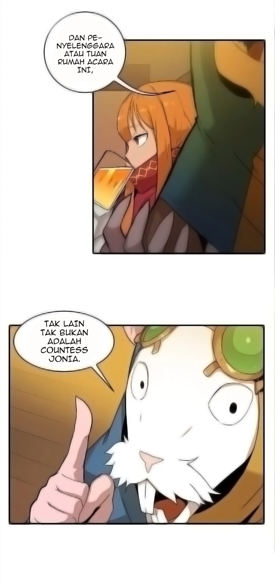 The Dungeon Master Chapter 52 Gambar 7
