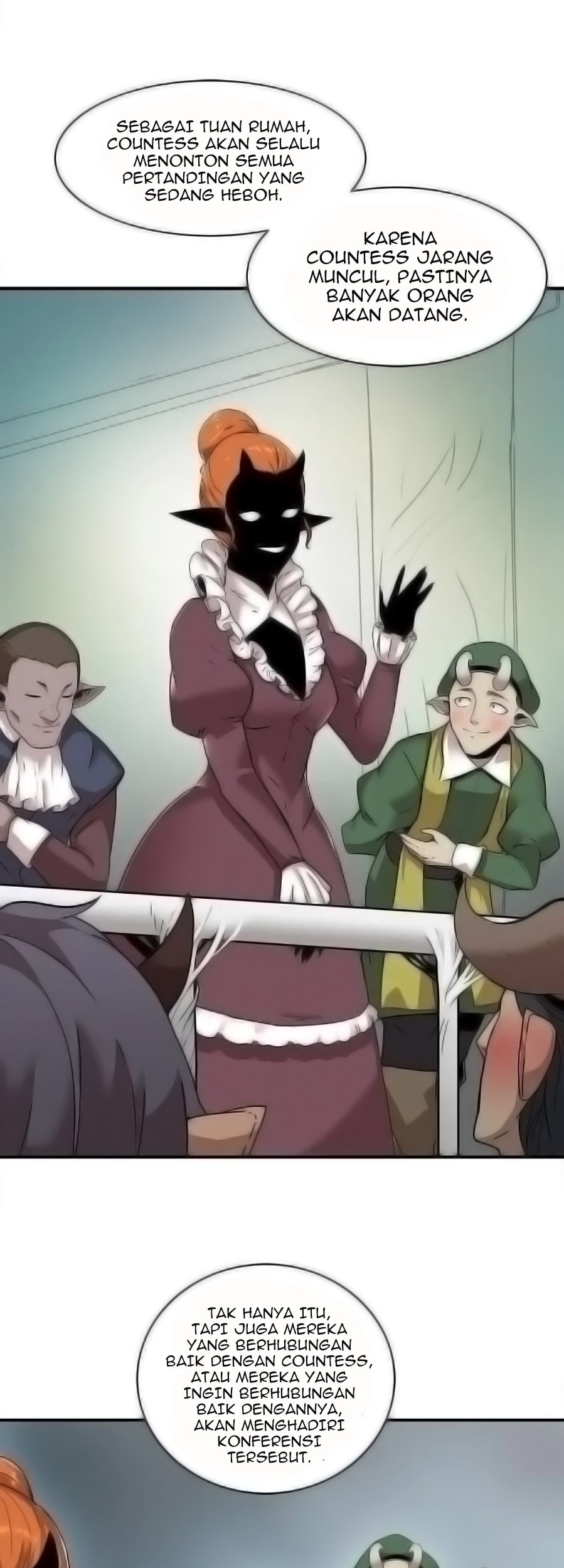 The Dungeon Master Chapter 52 Gambar 8