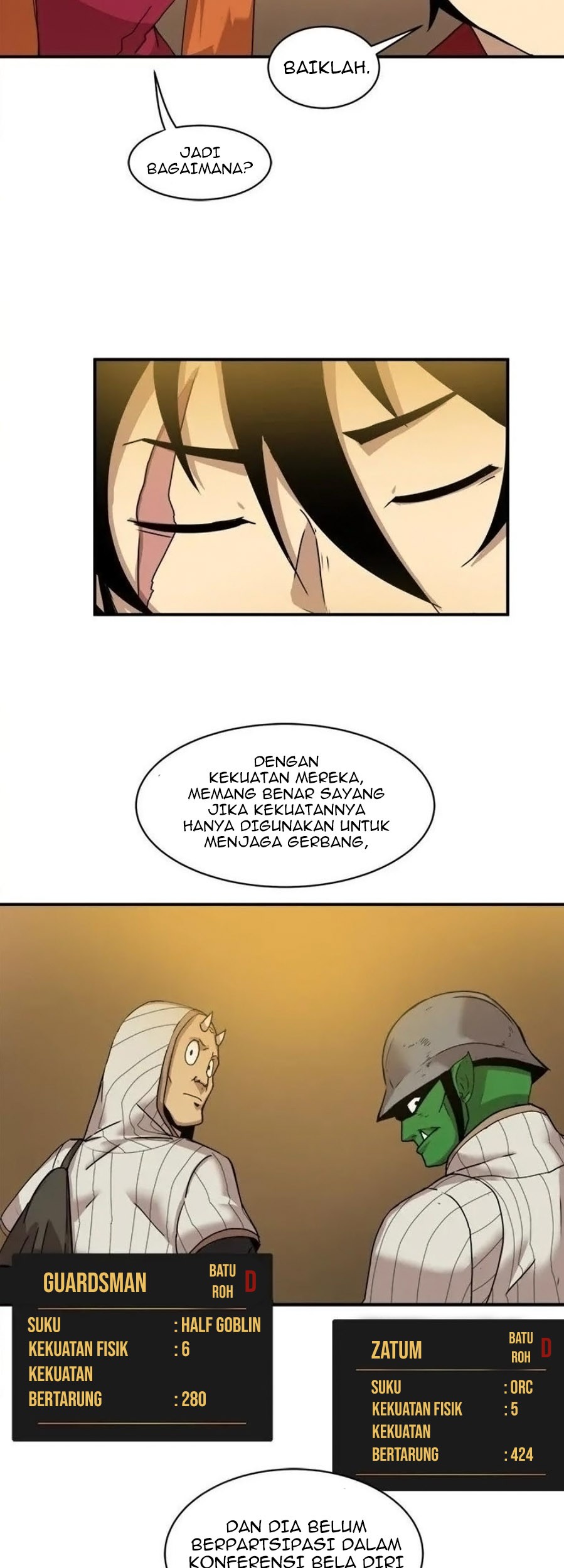 The Dungeon Master Chapter 52 Gambar 22
