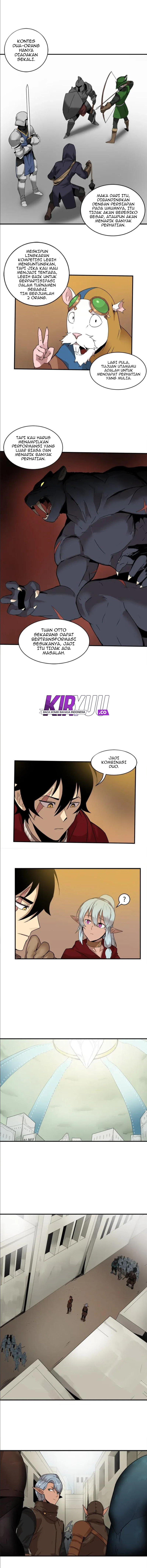 The Dungeon Master Chapter 52 Gambar 8