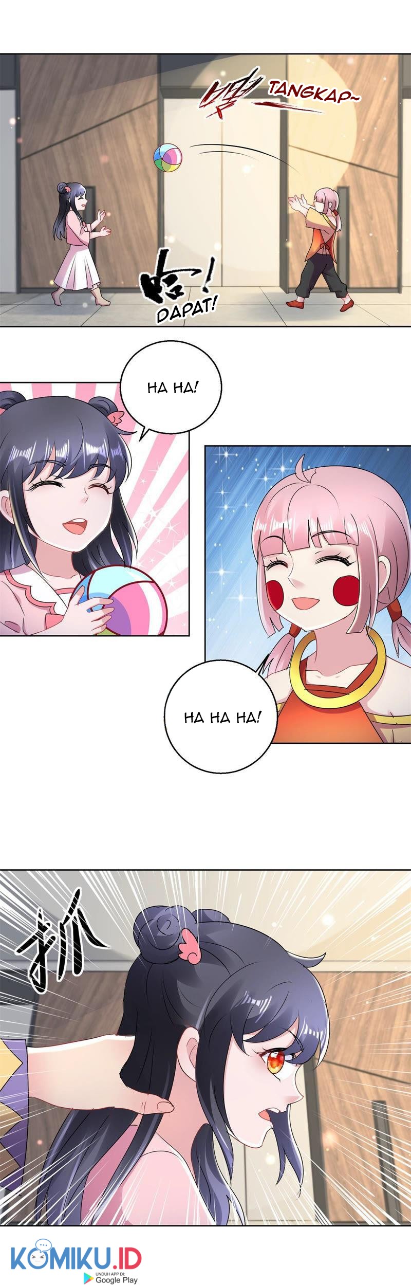Trail Notice Chapter 167 Gambar 4