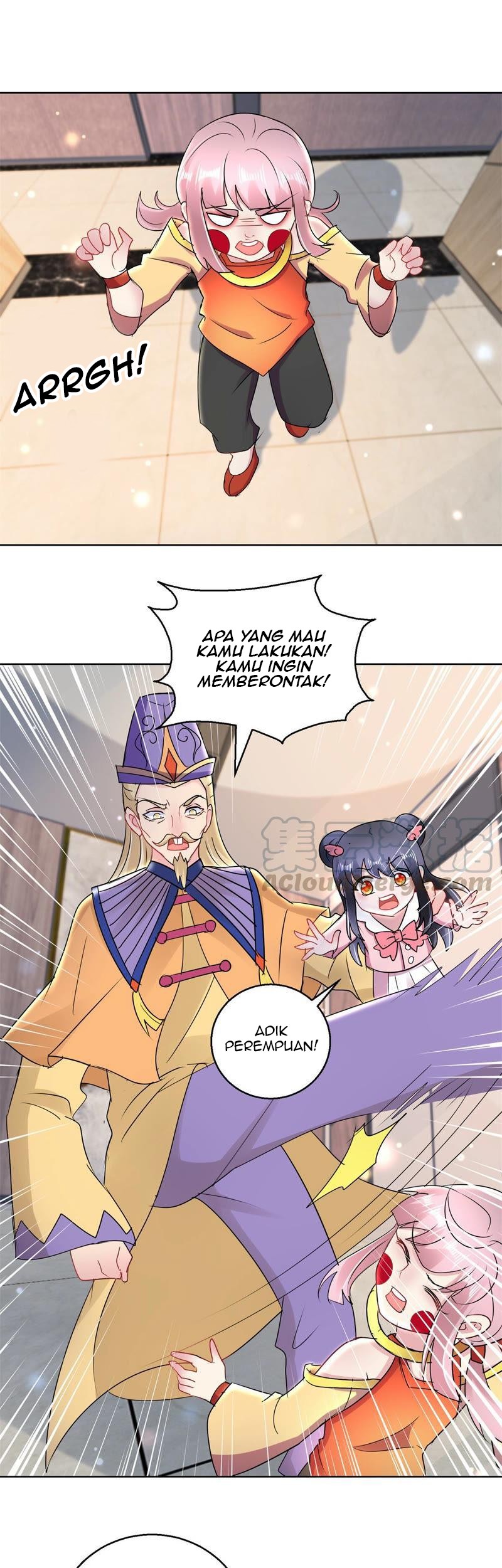 Trail Notice Chapter 167 Gambar 8