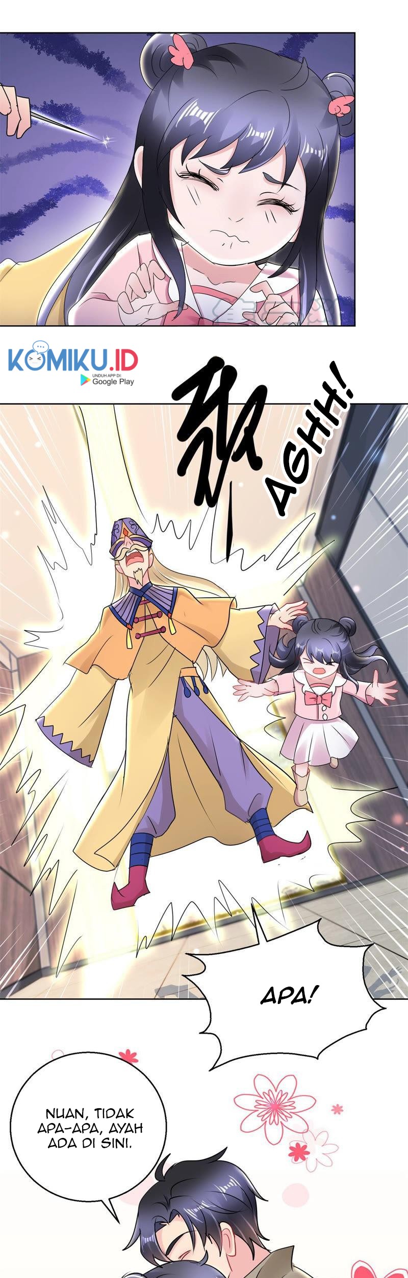 Trail Notice Chapter 167 Gambar 10