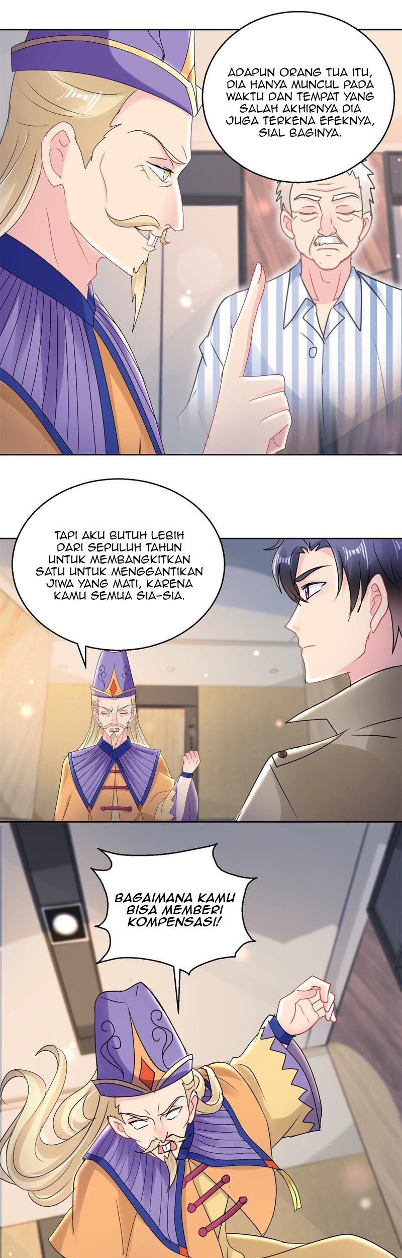Trail Notice Chapter 167 Gambar 15