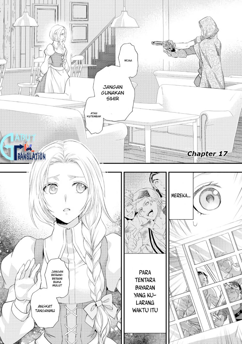 Baca Manga Milady Just Wants to Relax Chapter 17 Gambar 2