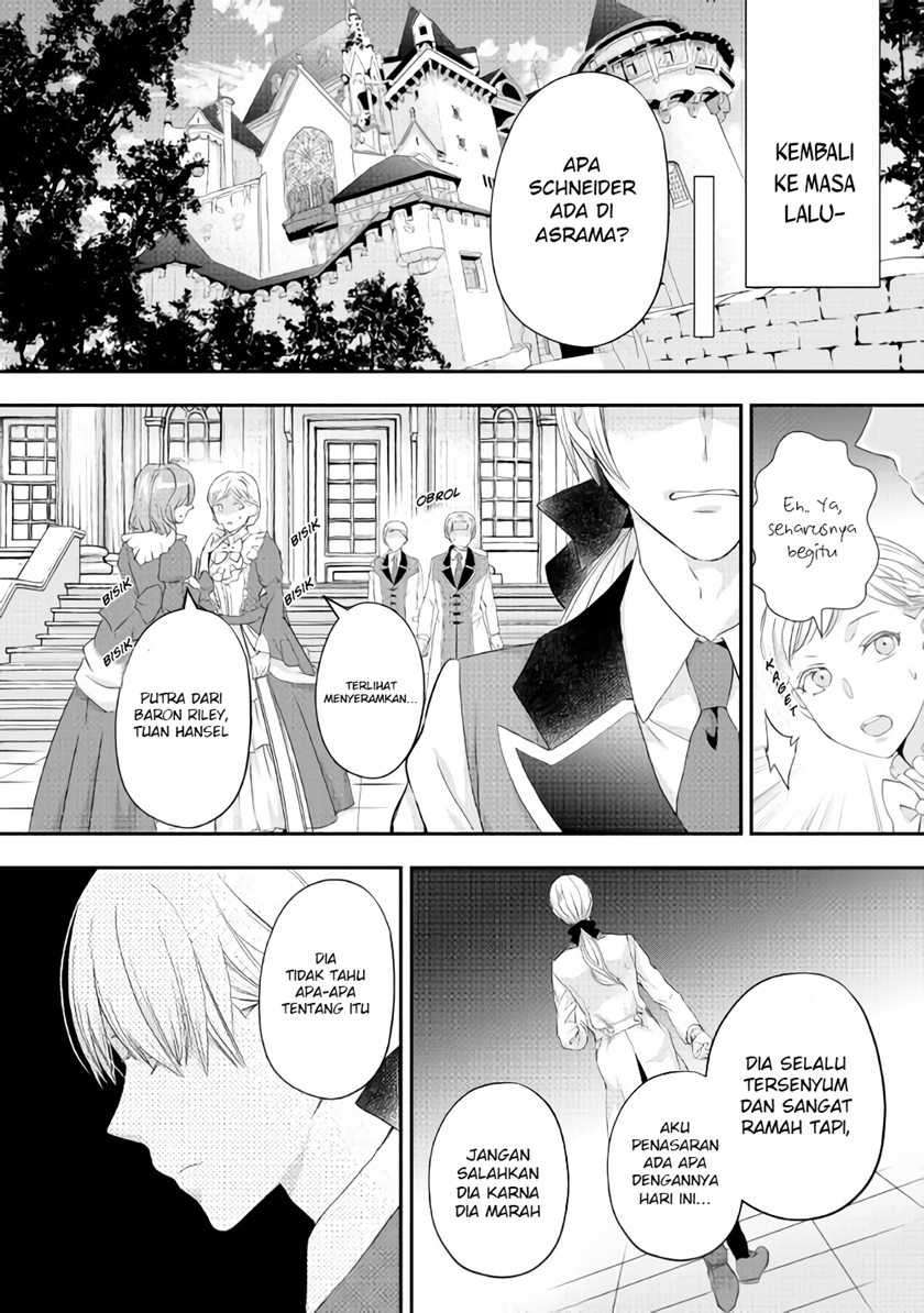 Milady Just Wants to Relax Chapter 17 Gambar 23