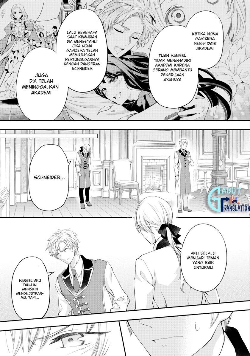 Milady Just Wants to Relax Chapter 17 Gambar 24