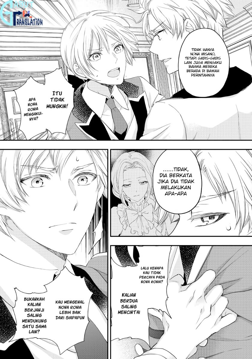Milady Just Wants to Relax Chapter 17 Gambar 26