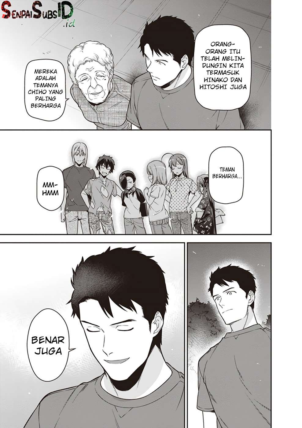 Hataraku Maou-sama! Chapter 63 Gambar 10