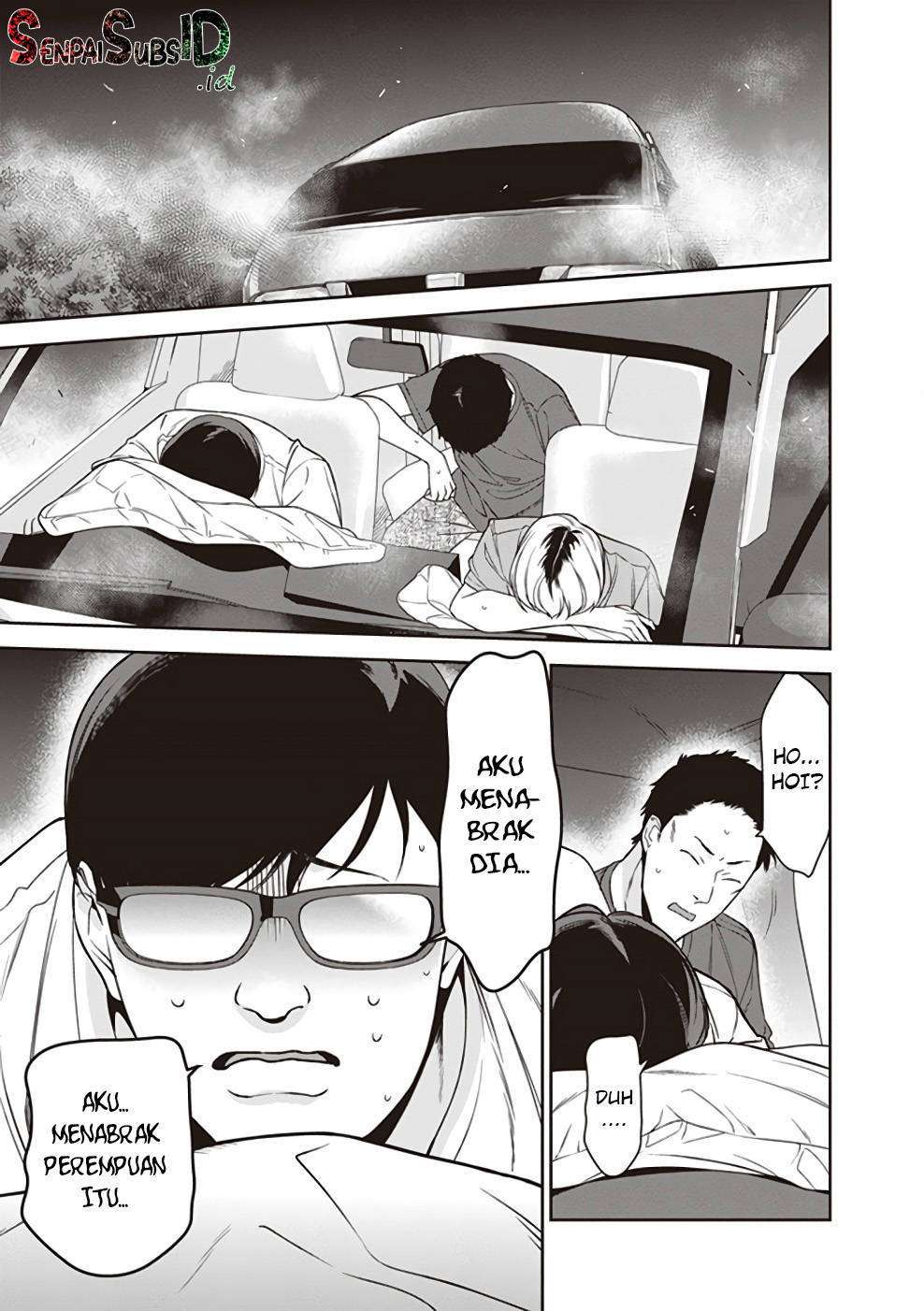 Hataraku Maou-sama! Chapter 61 Gambar 18
