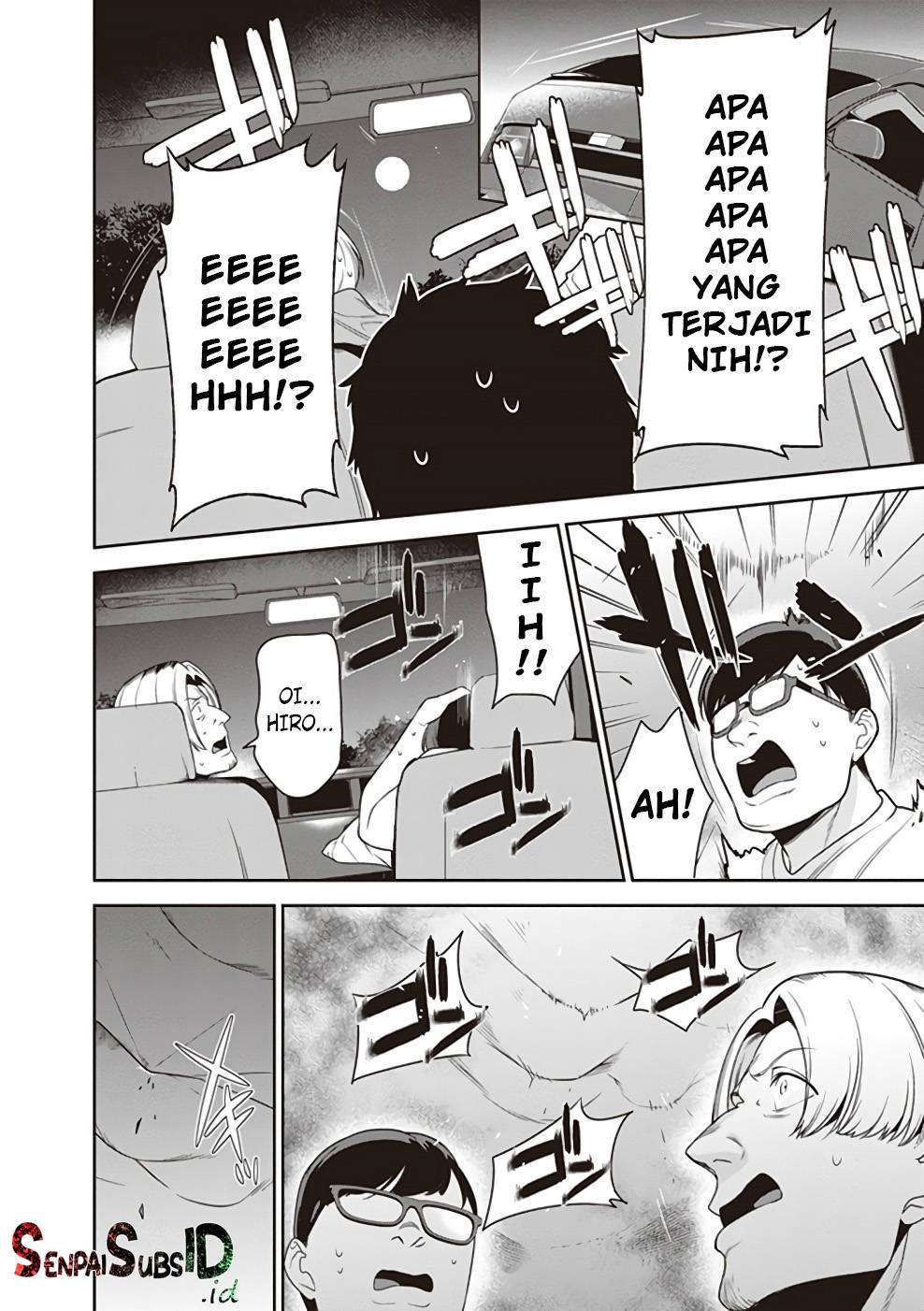 Hataraku Maou-sama! Chapter 61 Gambar 21