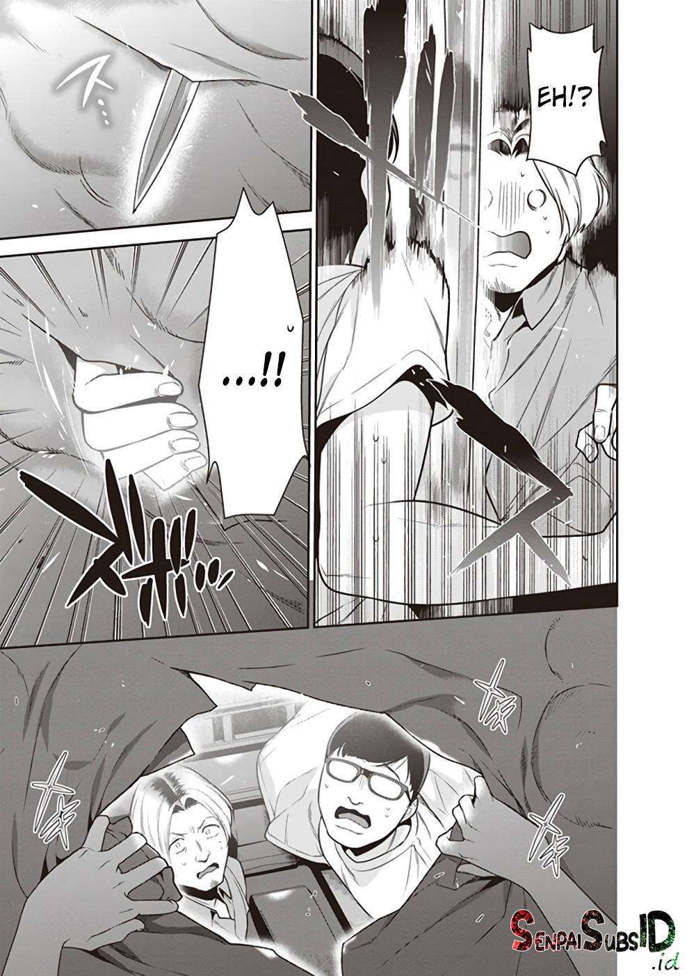 Hataraku Maou-sama! Chapter 61 Gambar 22