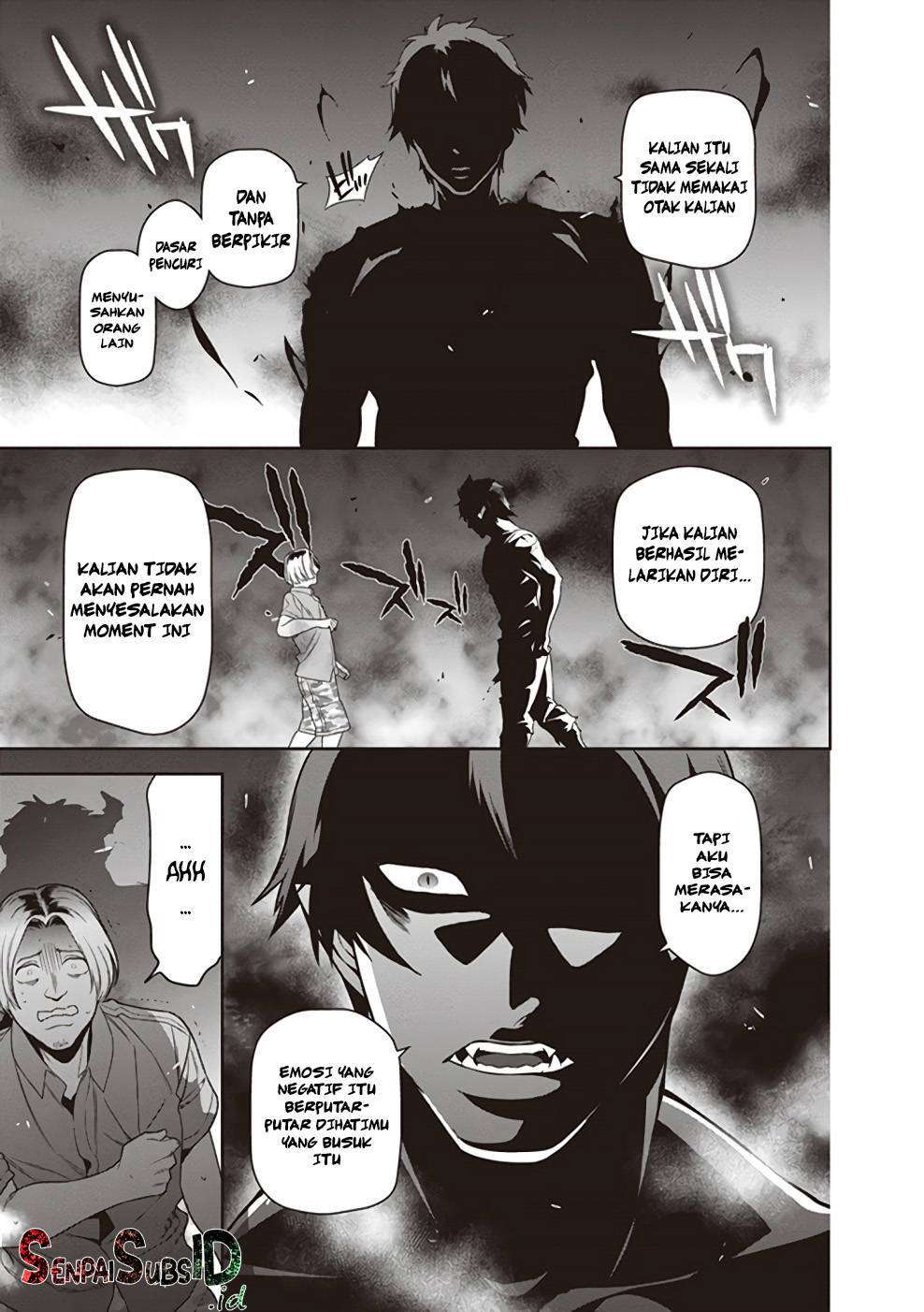 Hataraku Maou-sama! Chapter 61 Gambar 30